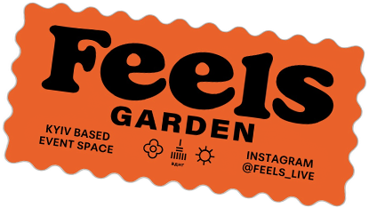 Feels Garden — Kyiv based event space